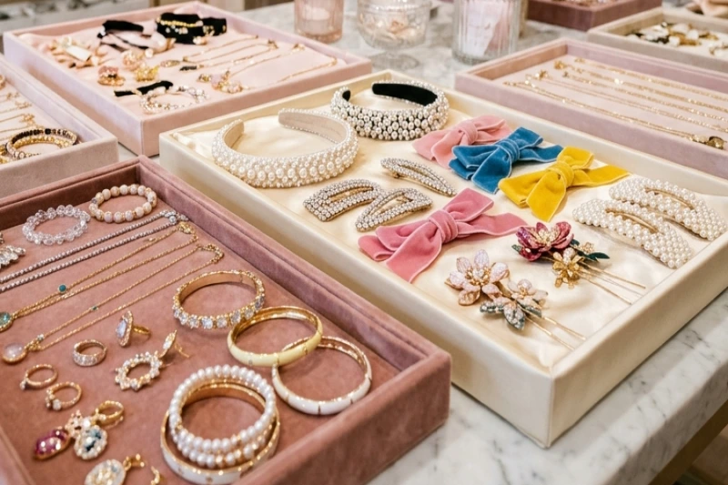 Fancy Items and Accessories