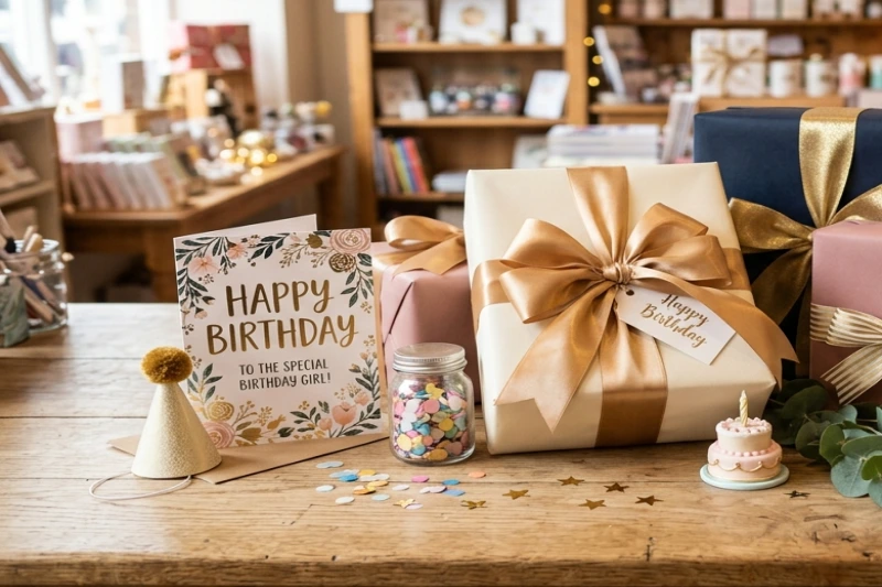 Birthday Gifts