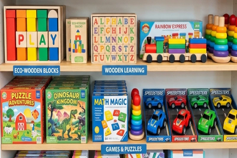 Educational Toys