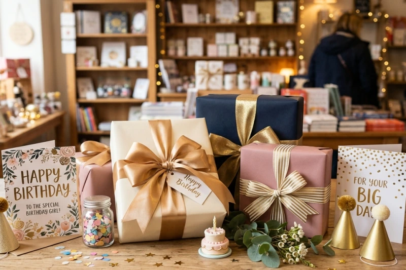 Gift Shop in Trichy