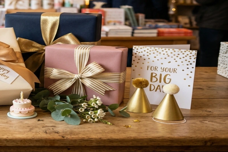 Greeting Cards and Celebration Gifts