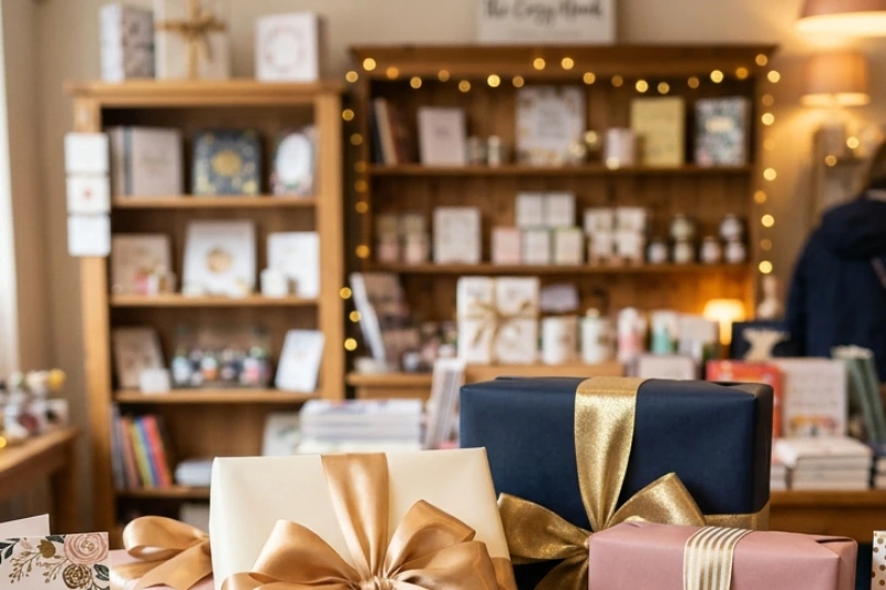 Home Décor and Decorative Gifts