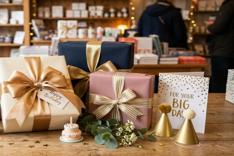 Return Gifts for Celebrations