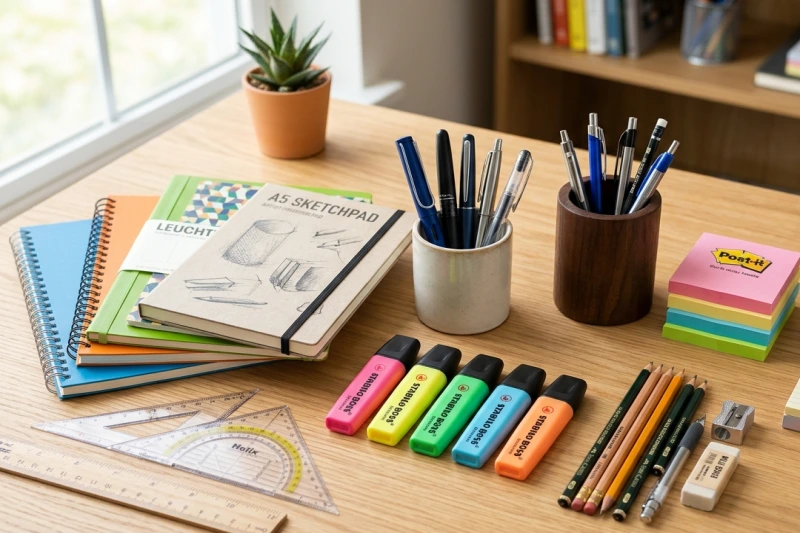 Stationery Shop in Trichy